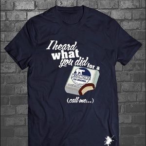 Black Funny Graphic Tee Unisex Brand New